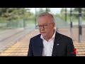 Opposition pledges fuel tax cuts amid migration policy pressure | 7NEWS