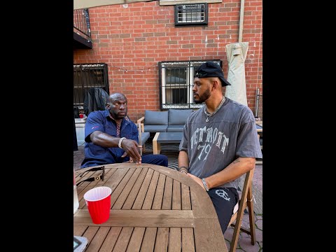 When Rone asks Omar about living in Atlanta!