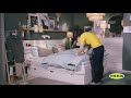 IKEA + Artclever • Семинар «Преображение интерьера с помощью текстиля» • ДО/ПОСЛЕ Детская 27.02.2020