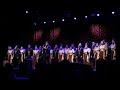 Kammerchor manila sings pinoy love songs medley het cultuurgebouw hoofddorf