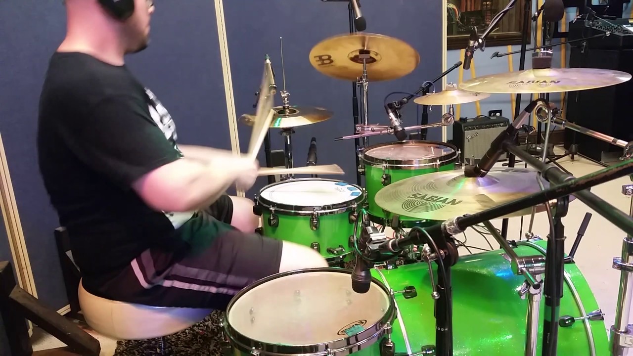 Fabolous - Breathe (drum cover)