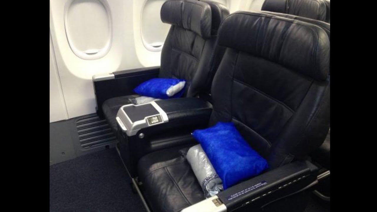 Copa Airlines Business Class 737