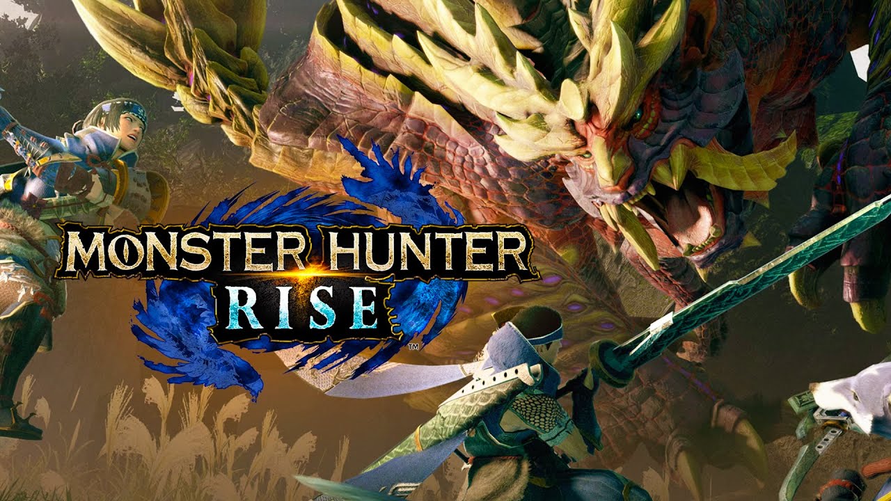 Arekkz Gaming on X: NEW VIDEO! Monster Hunter Rise PS5 Gameplay