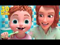 Good Morning Song   Many More Nursery Rhymes & Kids Songs | Beep Beep