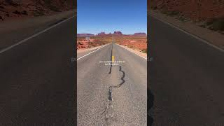 je vous laisse deviner le film 🫣 #fusa #roadtrip #monumentvalley
