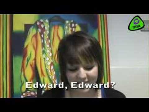 Edward - Balled 13: A Modern Shrewsbury Telling