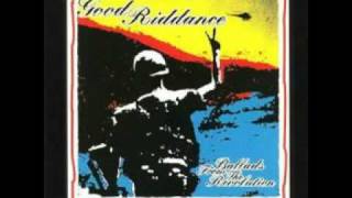 Good Riddance- Steps