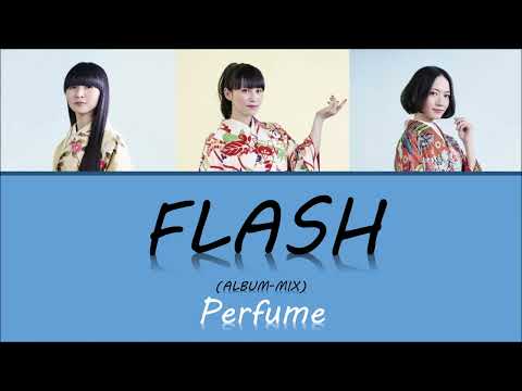 (한글자막/日本語字幕/English) Perfume - Flash (Cosmic Explorer-mix)