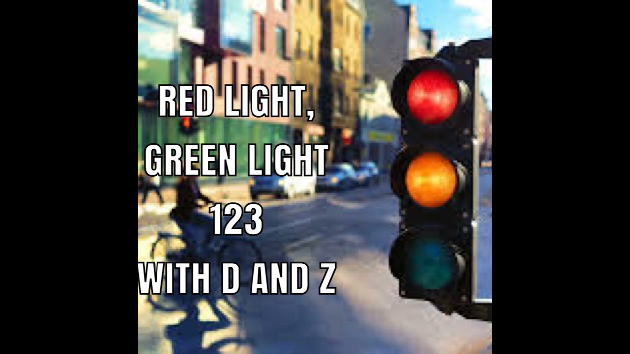 Red Light, Green Light 123: 2025 Week 2