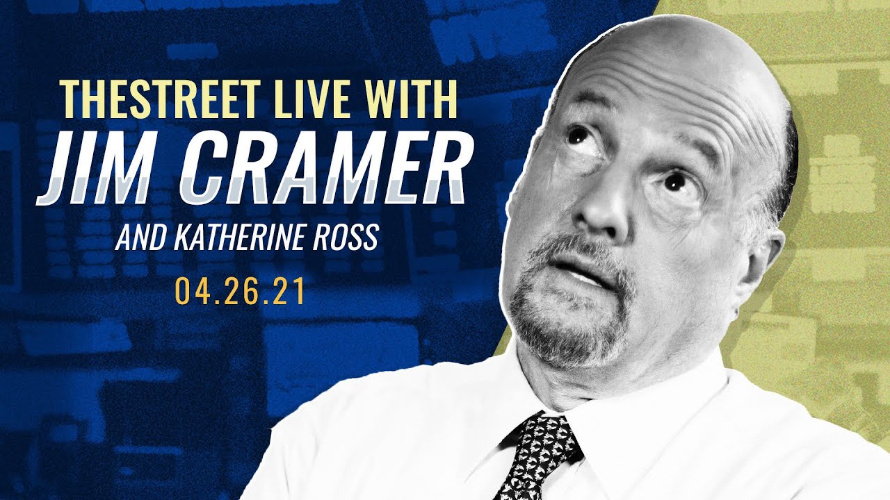 Apple, Johnson & Johnson, Earnings: Jim Cramer’s Stock Market Breakdown – April 26 Apple, Johnson & Johnson, Earnings: Jim Cramer’s Stock Market Breakdown – April 26