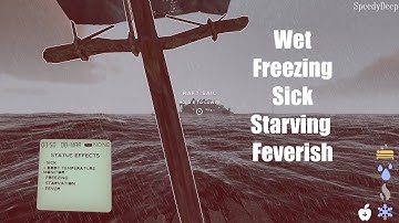 Ep2 Bon Voyage | Stranded Deep Modded Ultimate Hard Mode