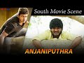 Puneeth Rajkumar &amp; Rashmika Mandanna | Anjani Puthra - South Movie Scene | Best Action Scene