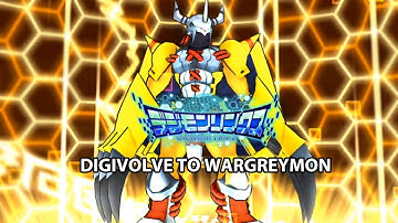 Finally Got WarGreymon! | Digimon Links! デジモンリンクス
