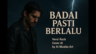 Badai Pasti Berlalu  Rock Version  Ai Musika Art