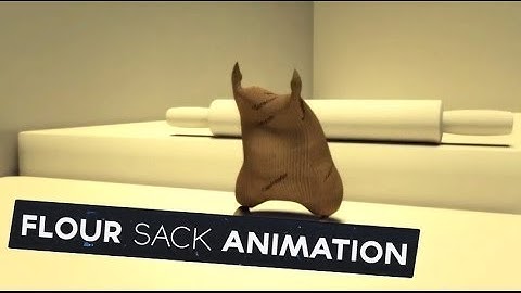 Flour Sack Animation