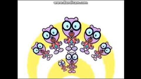 Early Wow! Wow! Wubbzy! Theme Song (Summer 2005)