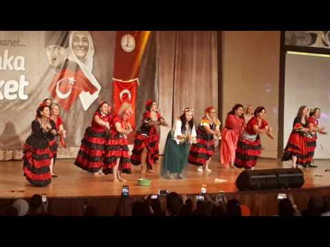 Ahmet Piriştina Kültür Merkezi - Roman Ekibi 2017