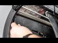 How to Remove the Shear Band from the Triminator Dry Trimmer