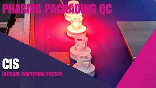 Special Closure Inspection System (CIS)