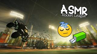 Rocket League ASMR 😴 Analyzing Comp Games w/ Gum Chewing 🍬