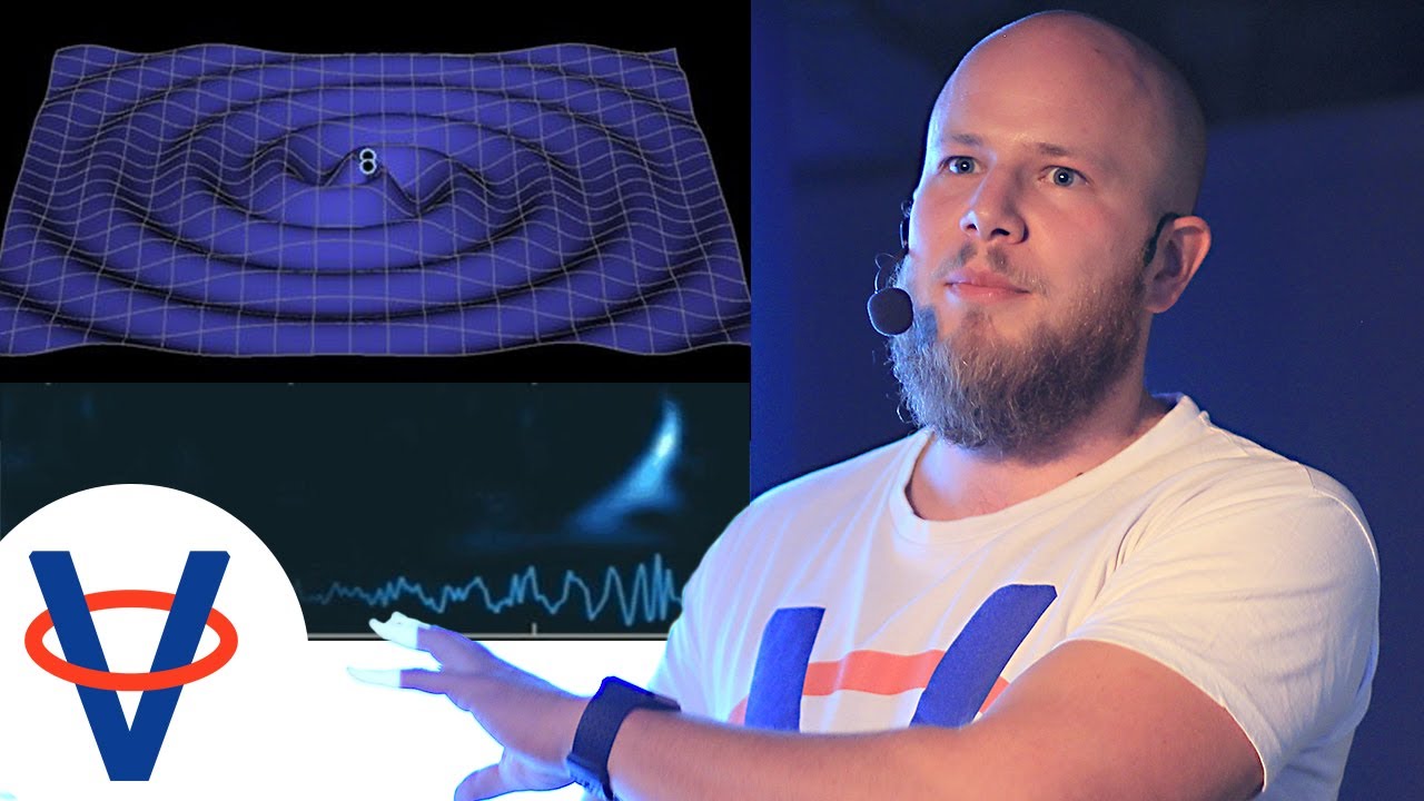 Samuel Kováčik - Gravitačné vlny | Prednáška Vedatour