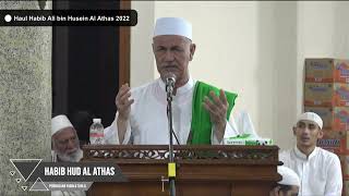 Pembacaan Surah Yassin Tahlil Haul Habib Ali Bin Husein Al Athas Bungur