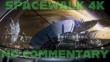 ALIEN: Isolation 4K Spacewalk Experience - The Most Immersive Horror Experience