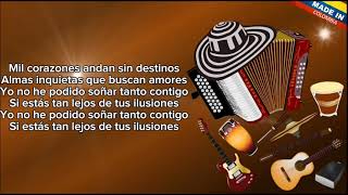 Los Diablitos Del Vallenato Tu vas a volar letra 