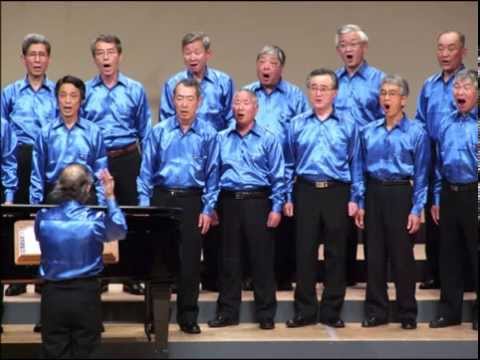白樺　男声合唱団「昴」#本並美徳＃Motonami