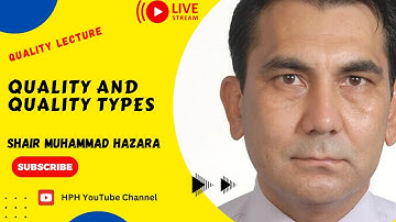 Quality and Its Types | Conformance, Performance, Reliability, Durability & Aesthetic Quality