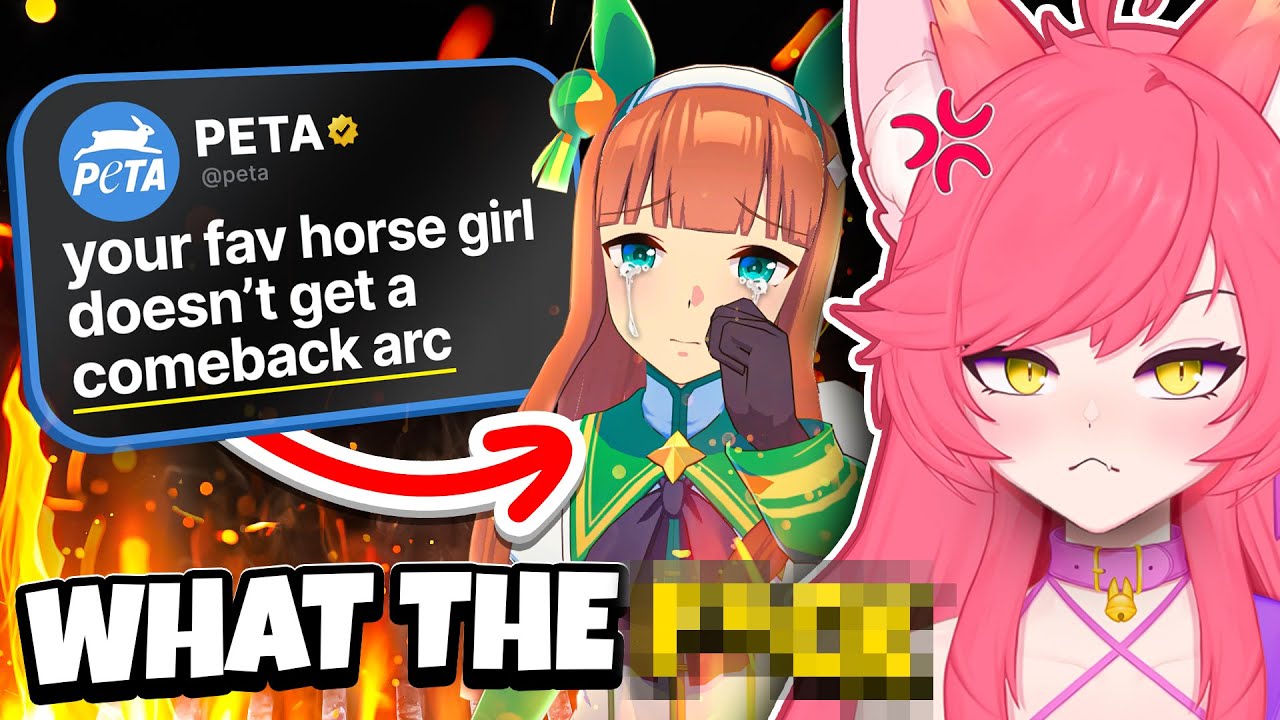 How PETA Turned an Entire Country Against it Overnight || Mujin Reaction