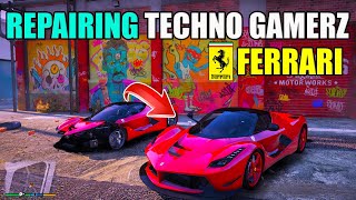 In this video i reapair ferrari car ...hope you like background music
song: fredji - happy life (vlog no copyright music) provided by vlog
n...