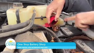 Paid for by: JD's Interstate Batteries - Making Sure Your Battery is Ready for the Cold