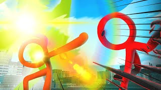 If Awakened TSC Gets Revenge Against TDL | Flipaclip   Blender Fan Animation