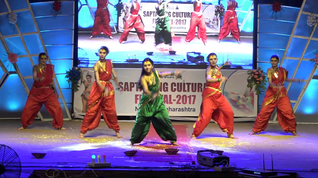 Devi gondhal | Akshay shahane