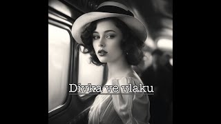 Agatha Christie - Dívka ve vlaku