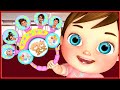 Семейство Пальцев | Banana Cartoon Preschool-банане Мультфильм