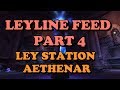 Leyline feed ley station aethenar location suramar questline