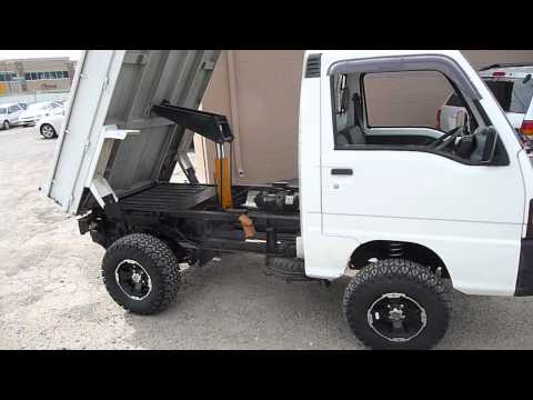 2000 suzuki carry 4 x 4 part 1  Doovi