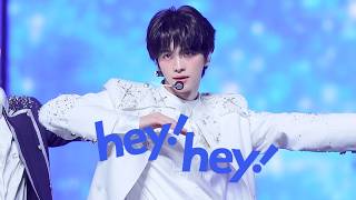 260628 TWS TOUR 24/7:FOR:YOU in Seoul - hey! hey! ㅣ SHINYU FANCAM 신유 직캠 News