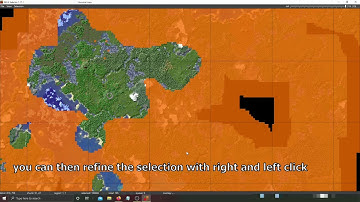 how to prepare your world for 1.18 with MCA Selector