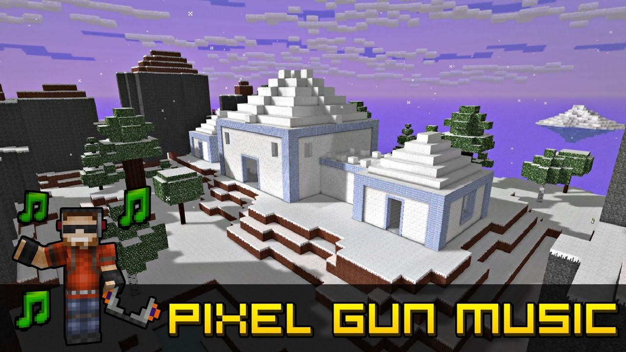 pixel gun soundtrack Winter Wonderland - Pixel Gun 3D Soundtrack