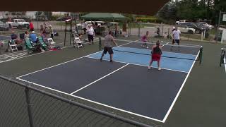 0487 - Mixed Doubles Intermediate/Advanced