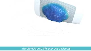 Curativo Biatain Silicone Lite 5x12,5cm Coloplast