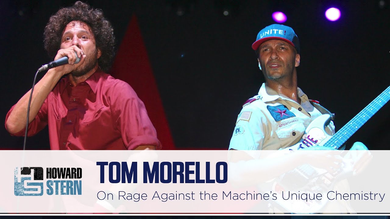 Watch Injured Tom Morello Recruit Fan for Rage Against the Machine Song