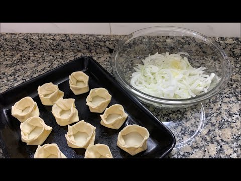 Video: Enrollar tapas de cebolla: cómo y cuándo doblar tapas de cebolla