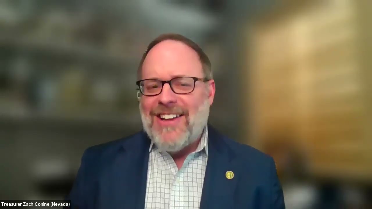 State Treasurers Press Call on Tariffs, March 6