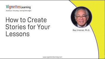 Story-based eLearning Idea: How to Create Stories for Your Lessons