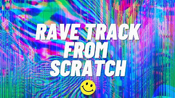 MAKING A RAVE TRACK FROM SCRATCH! | BIG ROOM/TECHNO/ FUTURE RAVE | FL Studio 20 | EPISODE 1