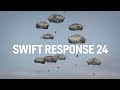 SWIFT RESPONSE 24